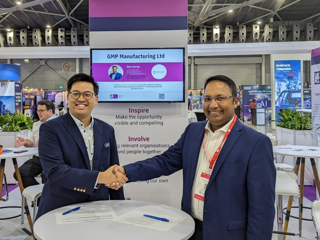 GMP Healthcare Ltd Expands Reach Through MOU with Craft Health at ITAP 2023